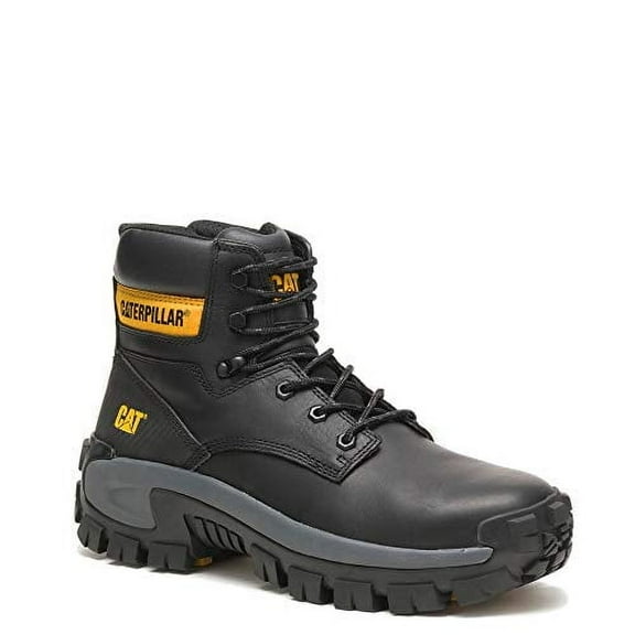Caterpillar Invader Hi Steel Toe Work Boot Men