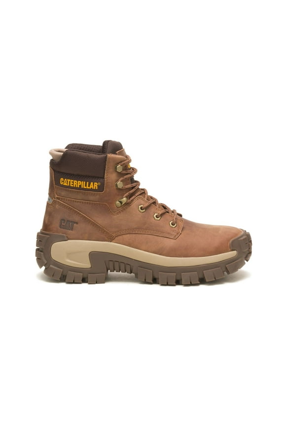 Caterpillar Invader Hi Steel Toe Work Boot Men