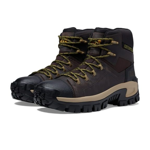 Caterpillar Invader Hiker Waterproof Composite Toe Work Boot Men