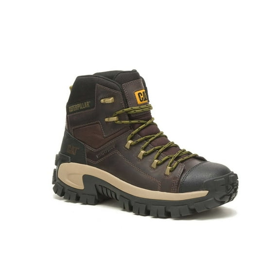 Caterpillar Invader Hiker Waterproof Composite Toe Work Boot Men