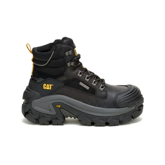 Caterpillar Invader Max 6" Waterproof Composite Toe Work Boot Men