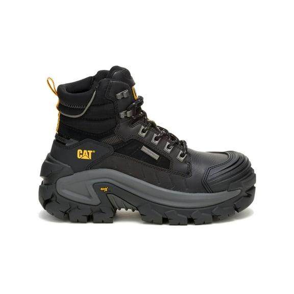 Caterpillar Invader Max 6" Waterproof Composite Toe Work Boot Men