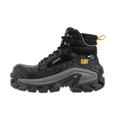 Caterpillar Invader Max 6" Waterproof Composite Toe Work Boot Men