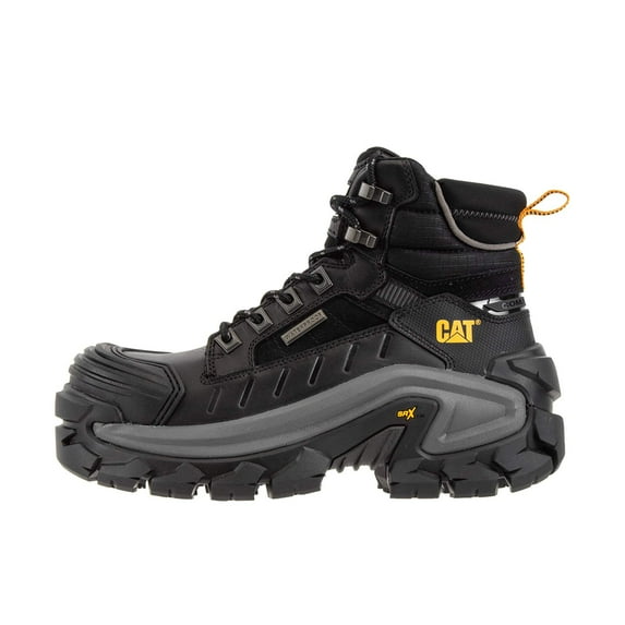 Caterpillar Invader Max 6" Waterproof Composite Toe Work Boot Men