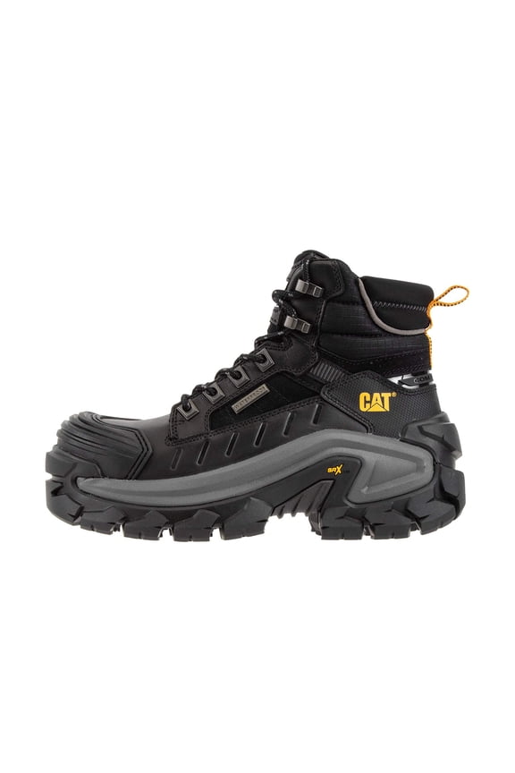 Caterpillar Invader Max 6" Waterproof Composite Toe Work Boot Men