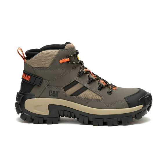 Caterpillar Invader Mid Vent Composite Toe Work Boot Men