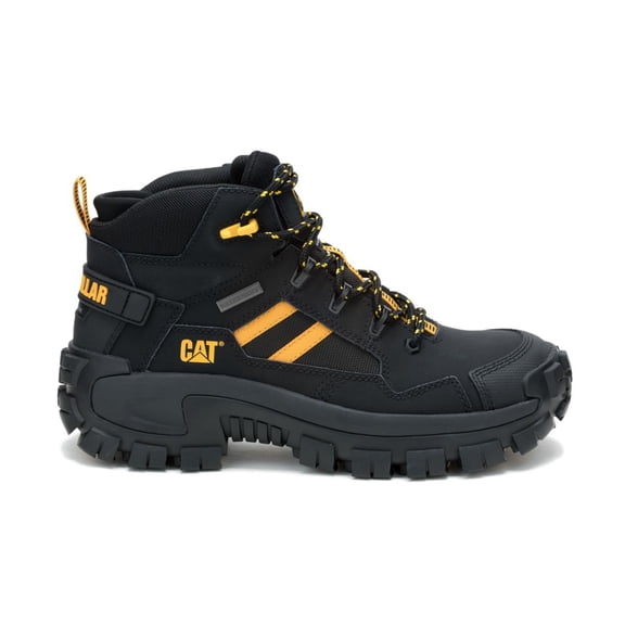 Caterpillar Invader Mid Vent Waterproof Composite Toe Work Boot Men