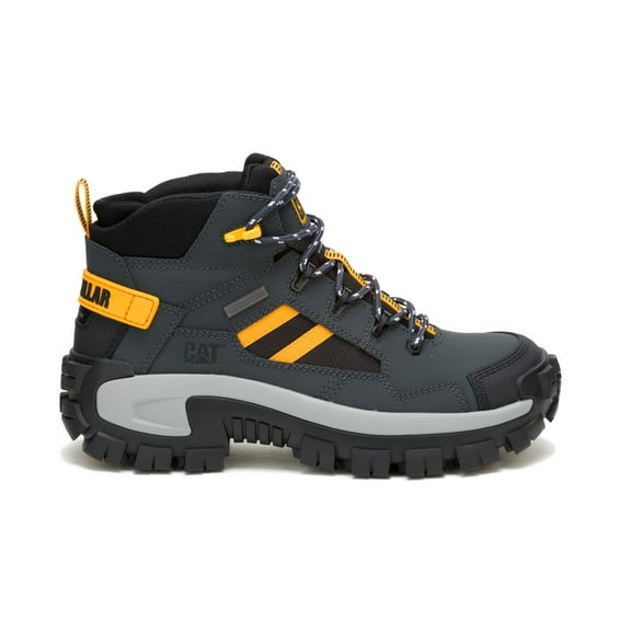 Caterpillar Invader Mid Vent Waterproof Composite Toe Work Boot Men