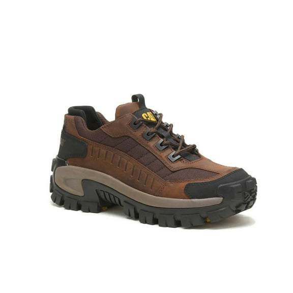 Caterpillar Invader Steel Toe Work Shoe Men