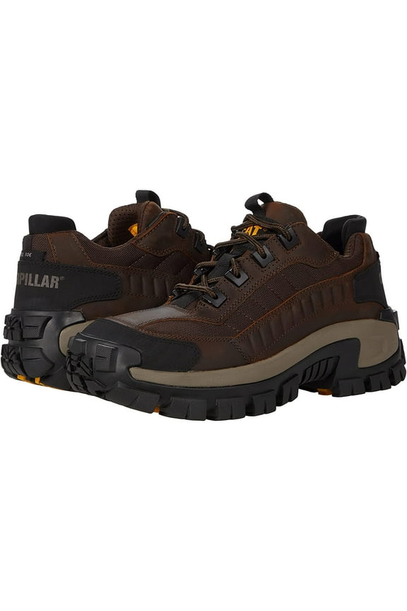 Invader Steel Toe Work Shoe Men