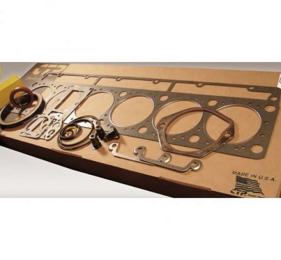Caterpillar Kit Gasket (6v4709) - Walmart.com