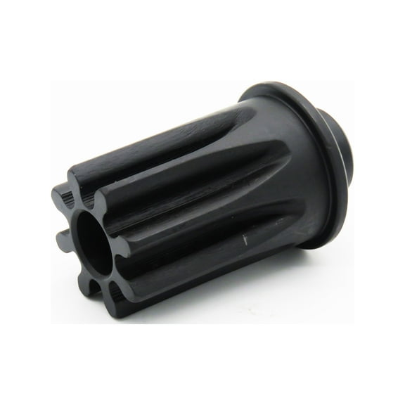 Caterpillar and Mack Engine Barring Socket - Wrench Hand Tool for CAT 3200/3406 Series C13 C15 C16 3208 3400 3406e 3508 3512 3500 EUI MUI and Mack E-7 E7 ETEC Alternative to 6749 ENL80-0054 9S9082