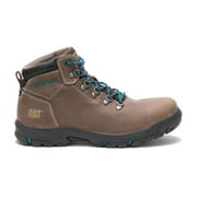 Caterpillar Mae Steel Toe Waterproof Work Boot Women Bay Leaf