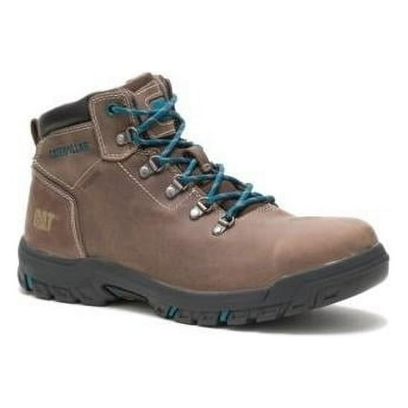 Caterpillar Mae Steel Toe Waterproof Work Boot Women