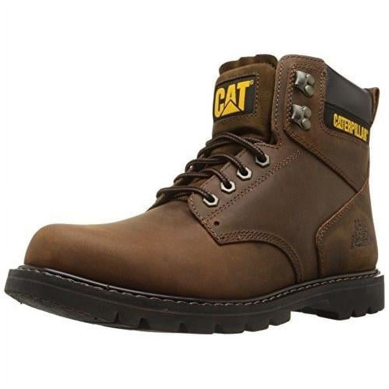 Men's Second Shift Steel Toe Work Boot