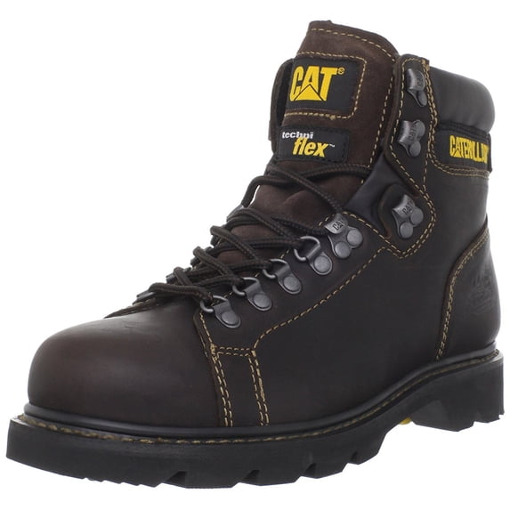 Caterpillar Men's Alaska Work Boot,Expresso,7.5 W US