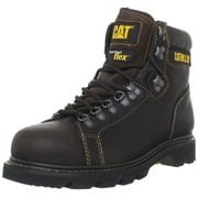 Caterpillar Mens Alaska Work Boot,Expresso,7 W US