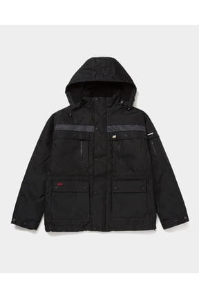 Men's Heavy Insulated Parka | CAT® WORKWEAR