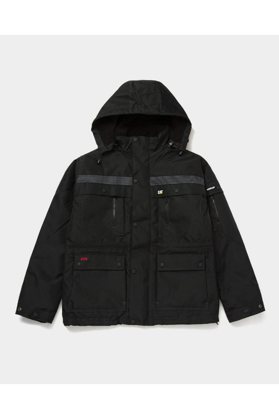 MEN'S HEAVY INSULATED PARKA