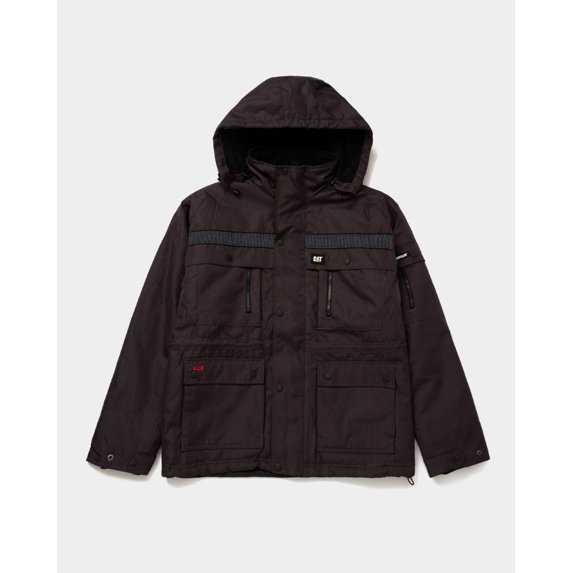 Caterpillar Heavy Insulated Workwear Parka, Men's