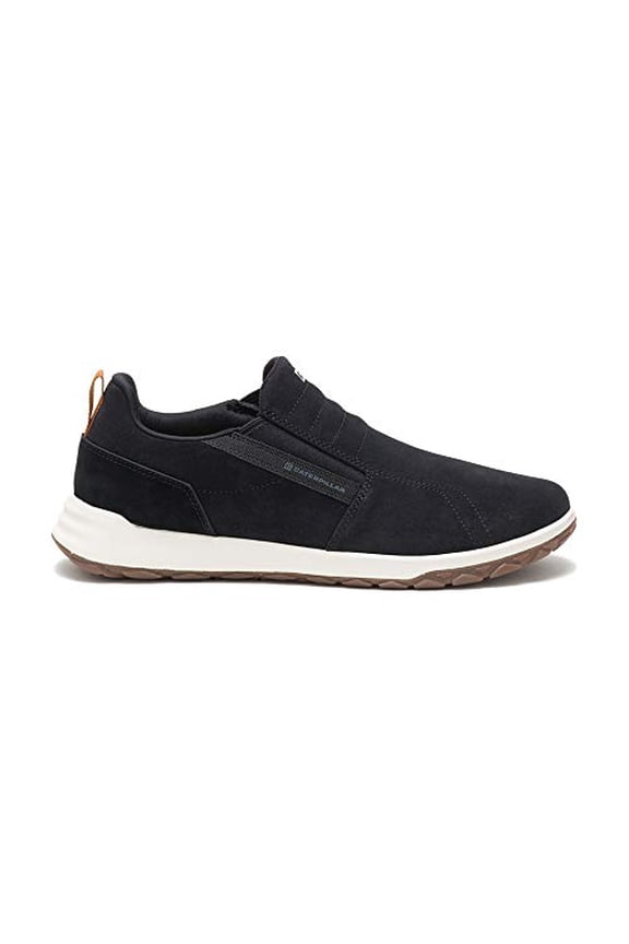 Men's Black Code Quest Slip On Shoes - Size 6.5M