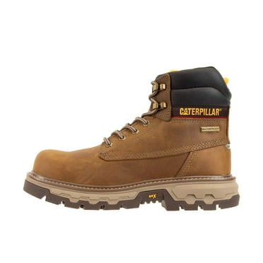 Caterpillar Men's Colorado Equip 6" Waterproof Composite Toe Ankle Boot, Pyrimid, 10.5