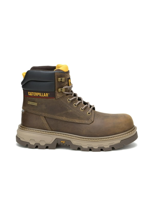 erpillar Men's Colorado Equip 6" Waterproof Composite Toe Ankle Boot, Pyrimid, 11 Wide