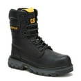 thumbnail image 1 of Caterpillar Men's Colorado Equip 8" Waterproof Composite Toe Ankle Boot, Black, 9.5, 1 of 7