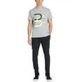 thumbnail image 1 of Caterpillar Men's Cotton Blend Connect Connected Tee Heather Grey-Medium, 1 of 5