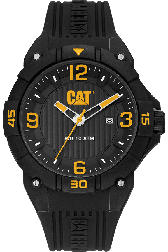 Men's Drift Wristwatch, Black (LW.161.21.137)