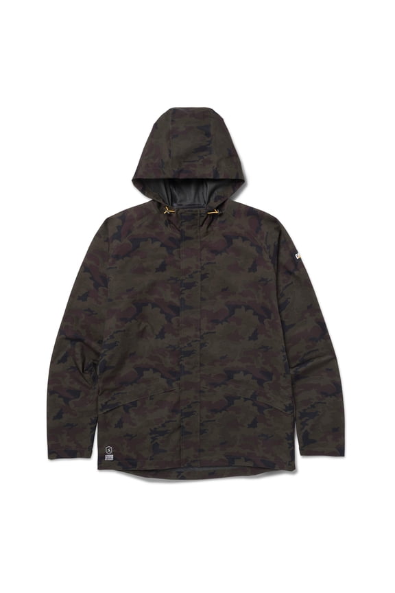 Men's Essential Rain Jacket | CAT® WORKWEAR