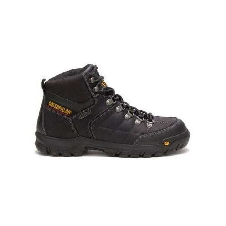 Caterpillar Threshold Waterproof Work Boot Men - Walmart.com