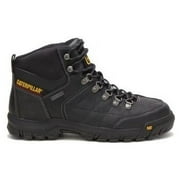 Caterpillar Mens Threshold Waterproof Steel Toe Industrial Boot