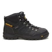 Caterpillar Mens Threshold Waterproof Steel Toe Work Boot Black - P90936