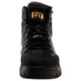 thumbnail image 1 of Caterpillar Men's Threshold Waterproof Steel Toe Work Boot Black - P90936, 1 of 11