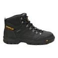 thumbnail image 1 of Caterpillar Men's Threshold Waterproof Steel Toe Work Boot Black - P90936, 1 of 4