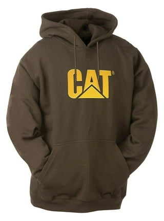 Caterpillar sweatshirt hotsell