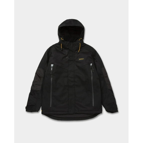 Men's Triton Waterproof Insulated Jacket | CAT® WORKWEAR