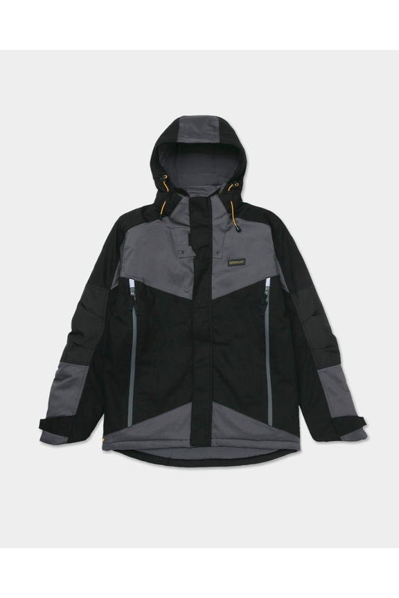 Men's Triton Waterproof Insulated Jacket | CAT® WORKWEAR