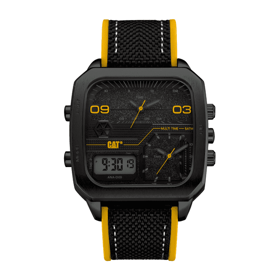 Caterpillar Men's Watch "Retro D Multi" AS.169.21.137