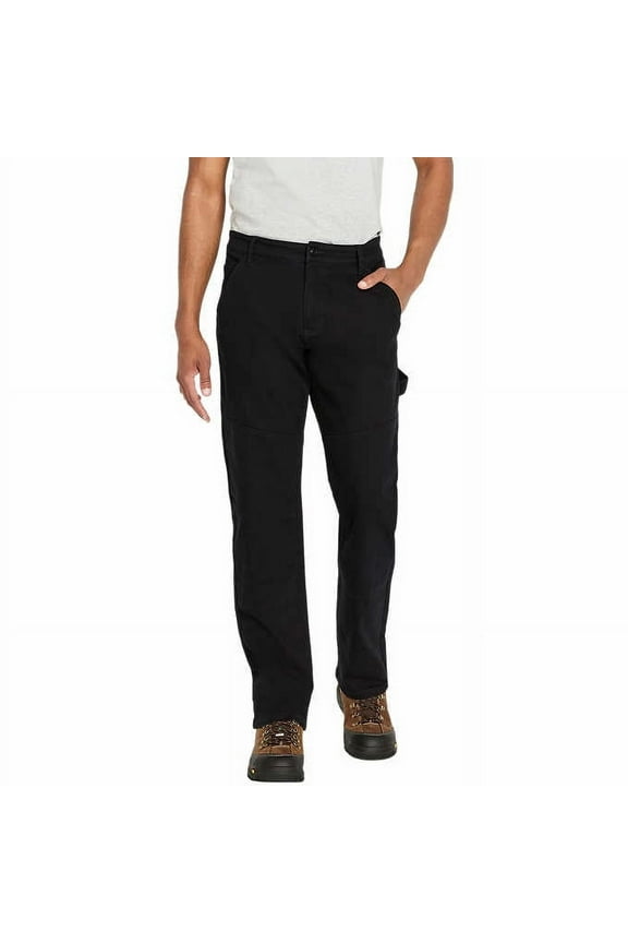 Mens Work Pant (Black 34x30)
