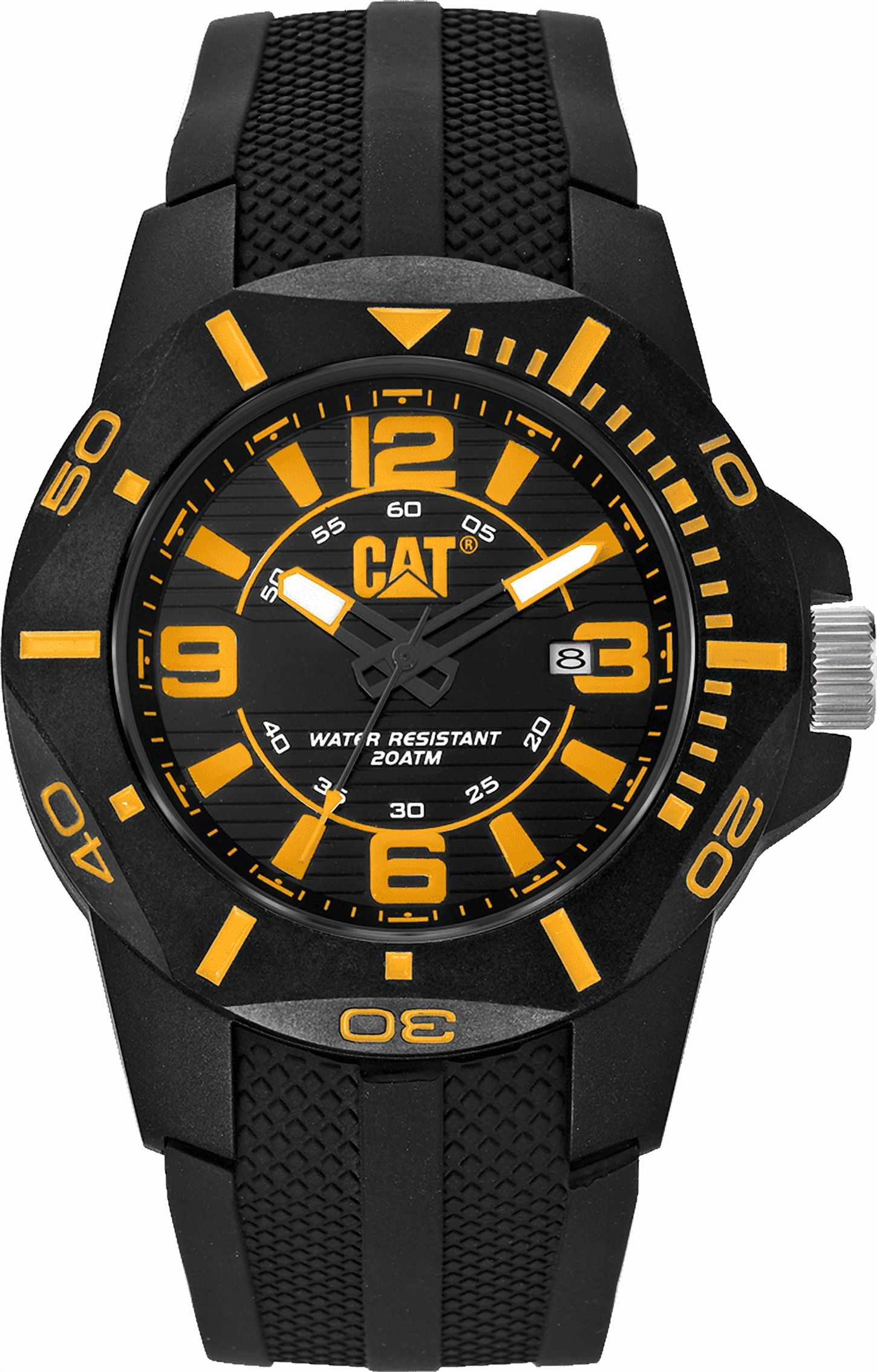 CAT CATERPILLAR キャタピラー 腕時計　クオーツ　新品交換ベルト付 715iU5tzNNL._AC_SY679_.jpg
