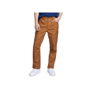 Caterpillar Mens Canvas Utility Pant Utili Bronze 34