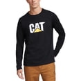 thumbnail image 1 of Caterpillar Mens Cotton Long Sleeves T-Shirt, 1 of 3