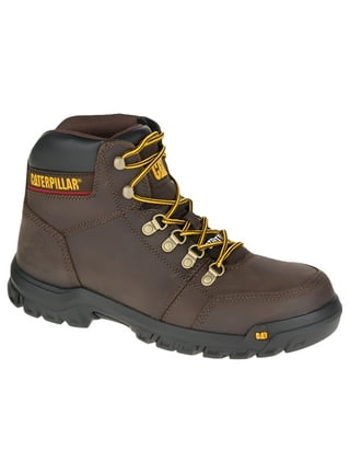 CAT Steel Toe Boots in Work Boots Walmart