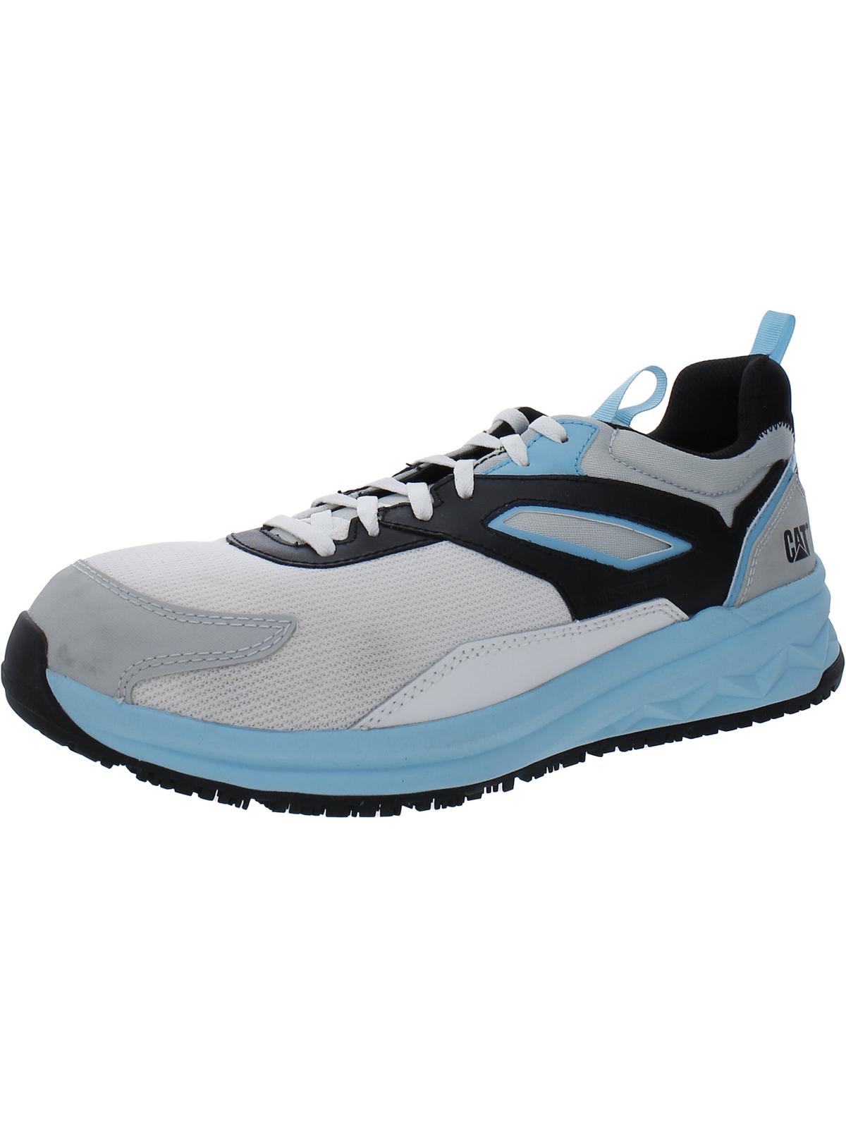 Mens Streamline Runner ASTM Composite Toe Work & Safety Shoes