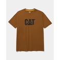 thumbnail image 1 of Men's Trademark Logo T-Shirt | CAT® WORKWEAR, 1 of 8
