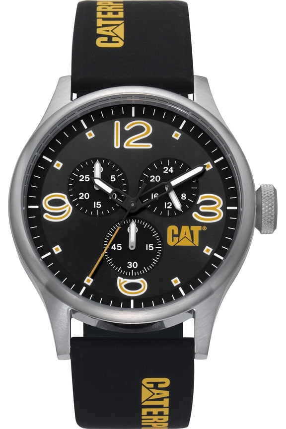 Mens Watch DIAM CHRONO (Black)