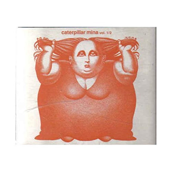Mina Caterpillar (CD)