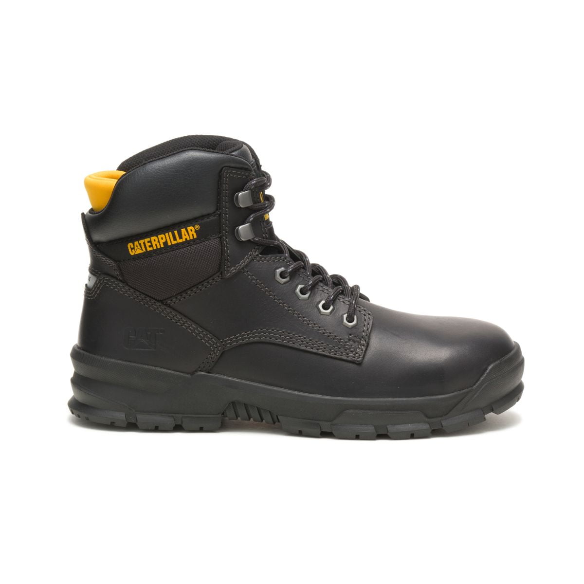 Caterpillar Mobilize Alloy Toe Work Boot Men Black